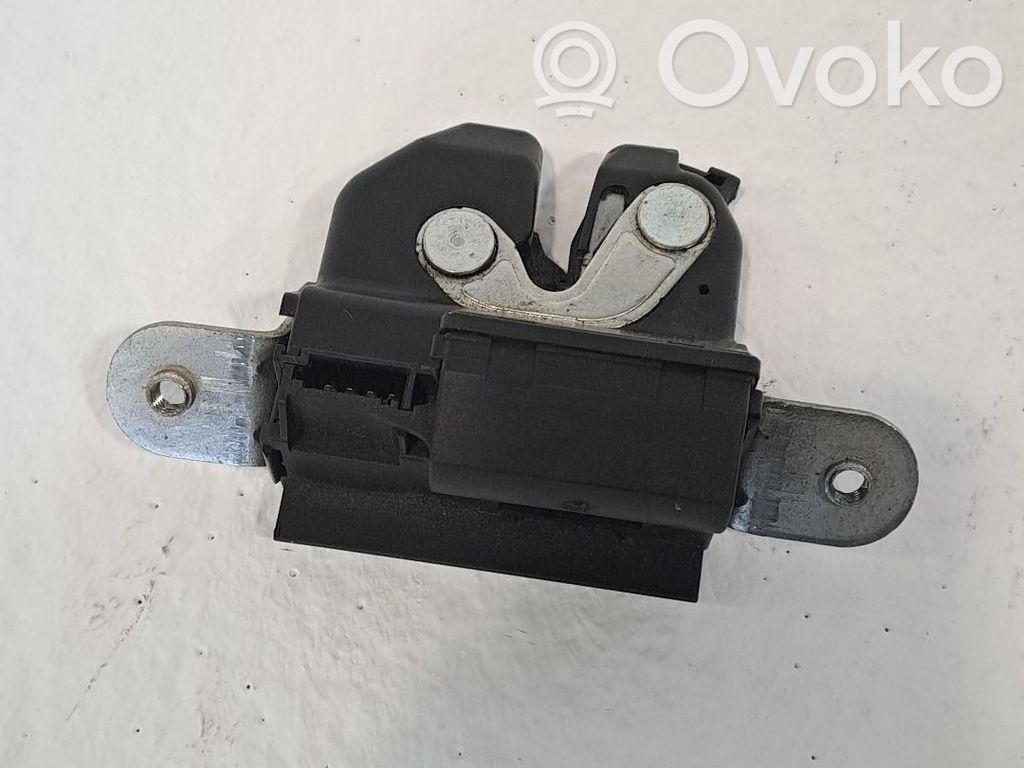Tailgate lock latch   55701971