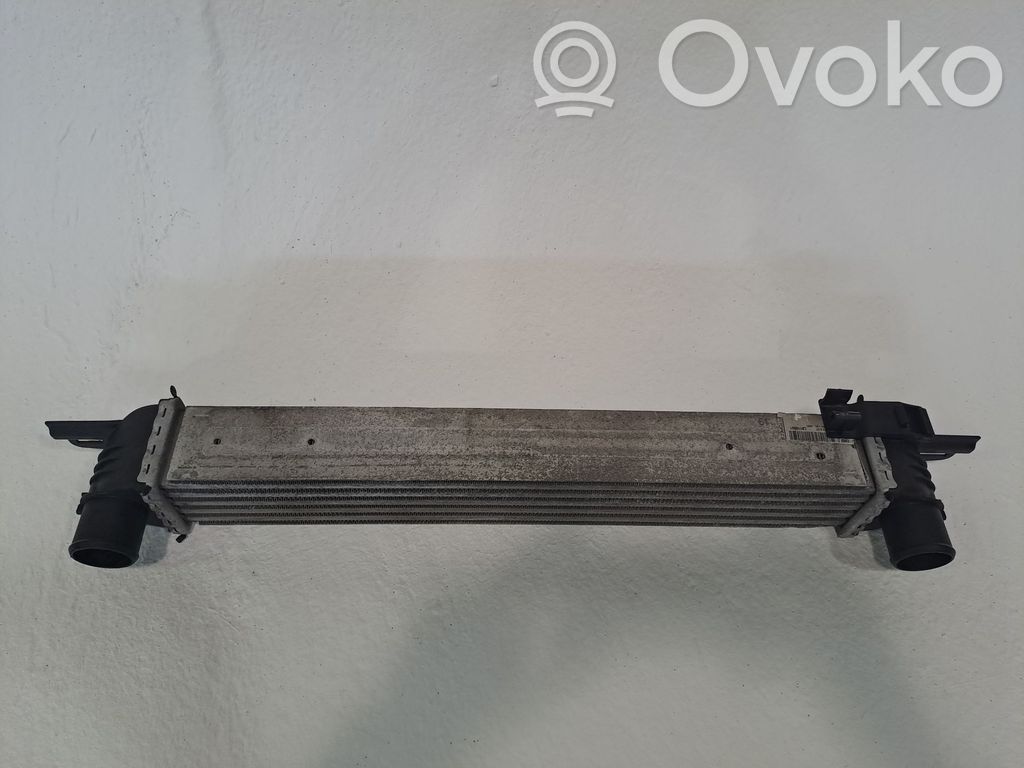 Intercooler radiator   0384L7