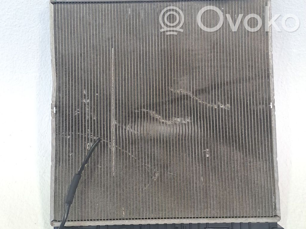Hyundai Tucson TL Radiator lichid răcire