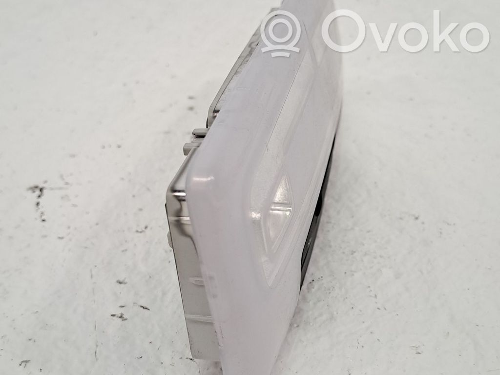 BMW 1 F40 Rivestimento della console di illuminazione installata sul rivestimento del tetto 