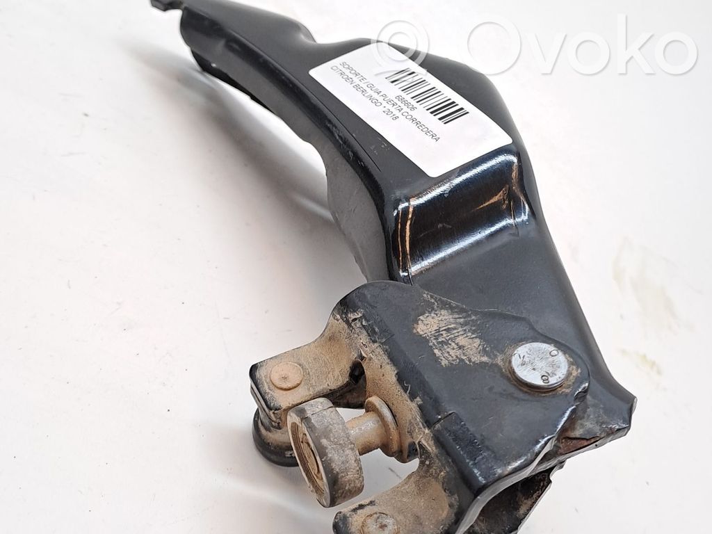 Citroen Berlingo Guida/cerniera inferiore del rullo del portellone scorrevole 