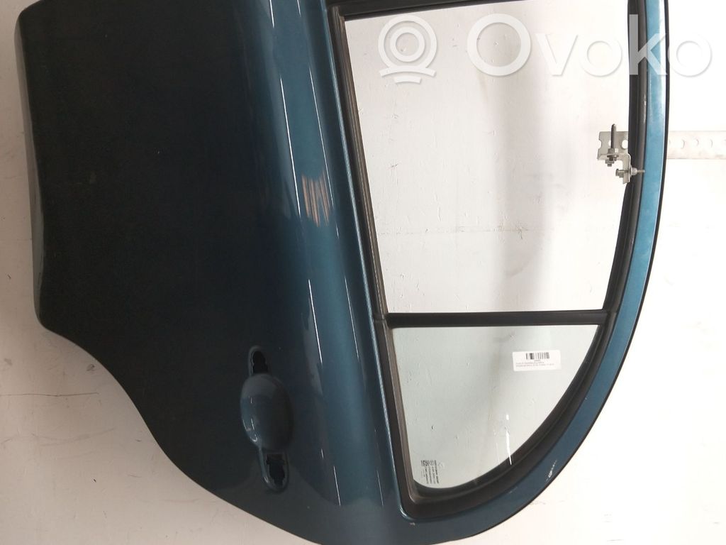 Galinės durys   H210A1HAMB