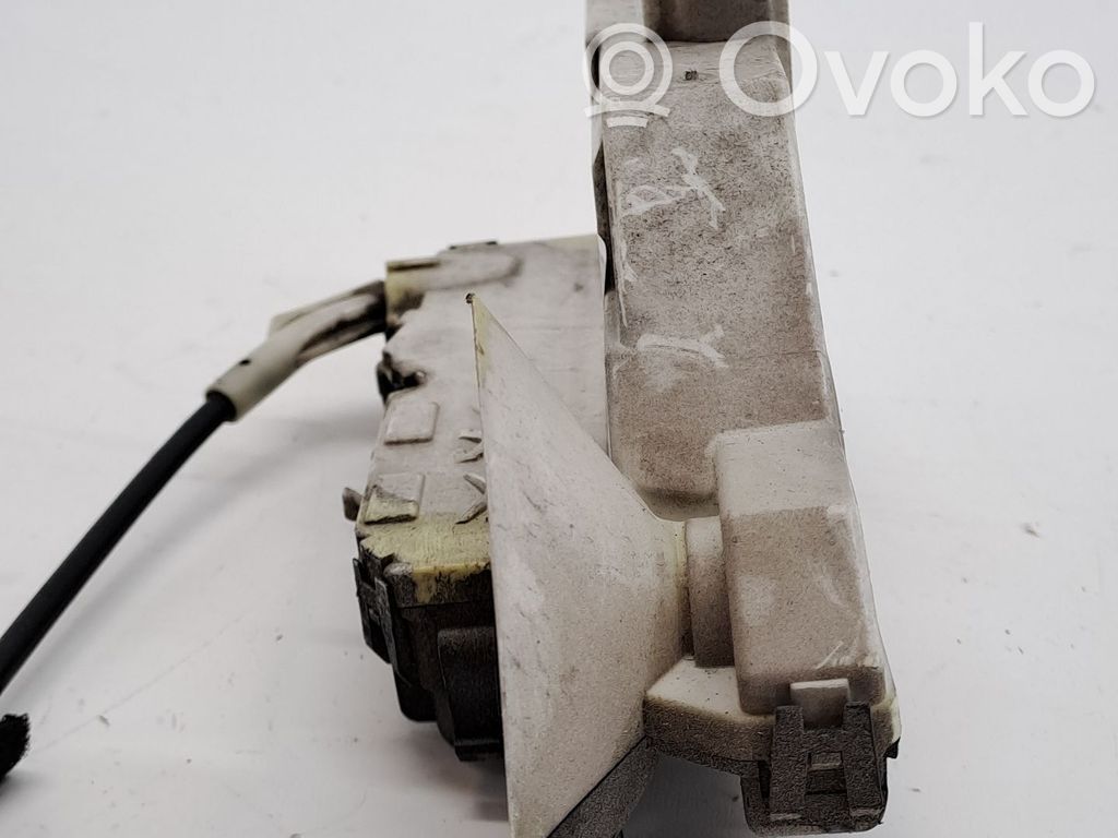 Peugeot Partner Blocco chiusura del portellone 