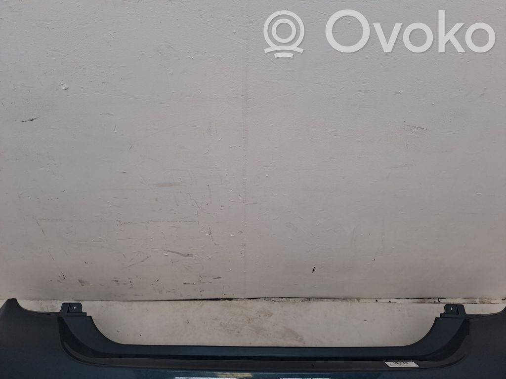 Nissan Micra Bară spate 