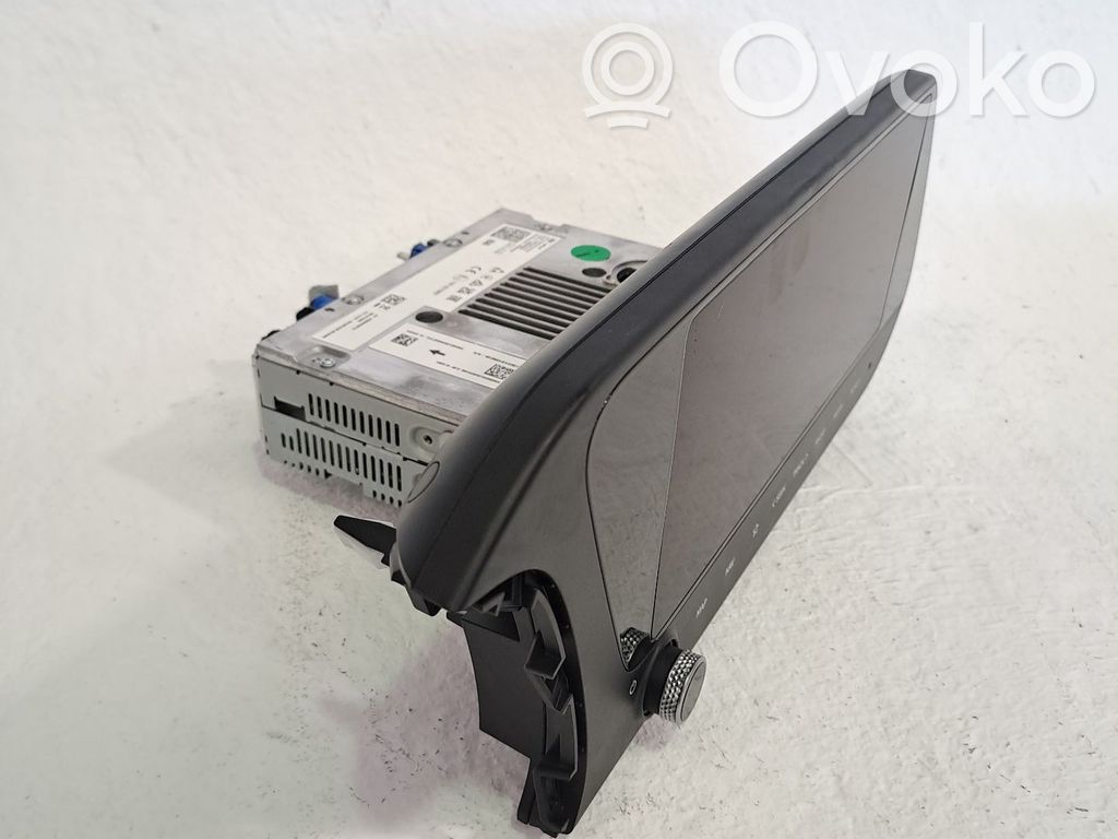 Schermo del visore a sovrimpressione   96560Q0DA04X