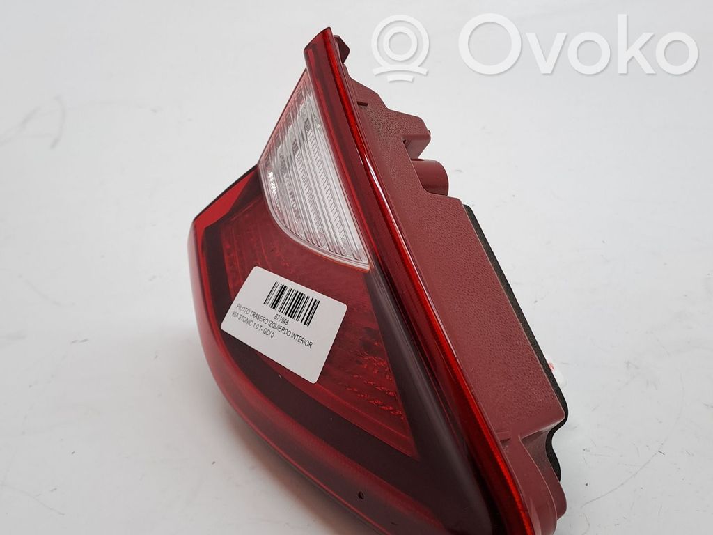 KIA Stonic Lámpara de faros/luces traseros 