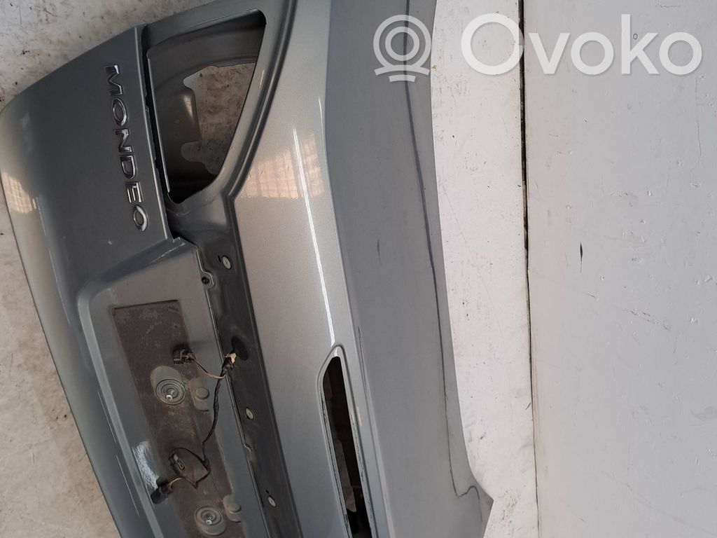 Ford Mondeo MK IV Couvercle de coffre 