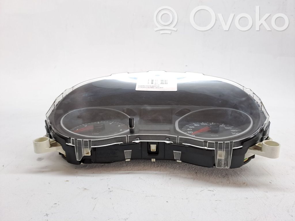 Velocímetro (tablero de instrumentos)   9809616680