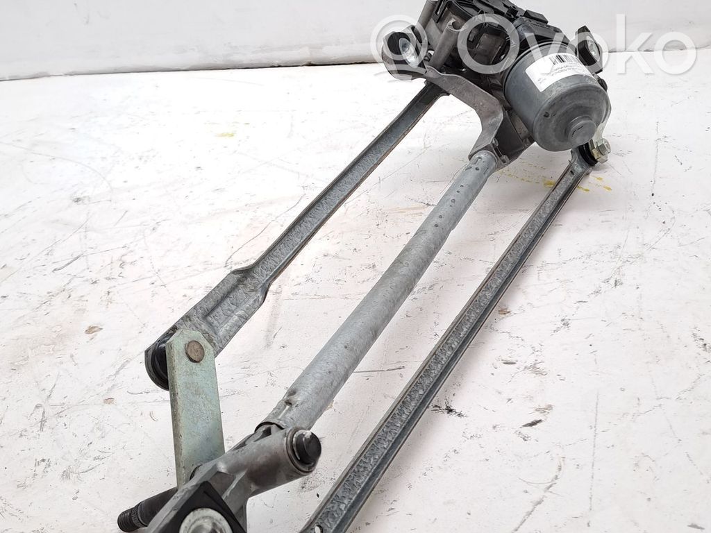 Ford Mondeo MK IV Motor ștergătoare faruri 