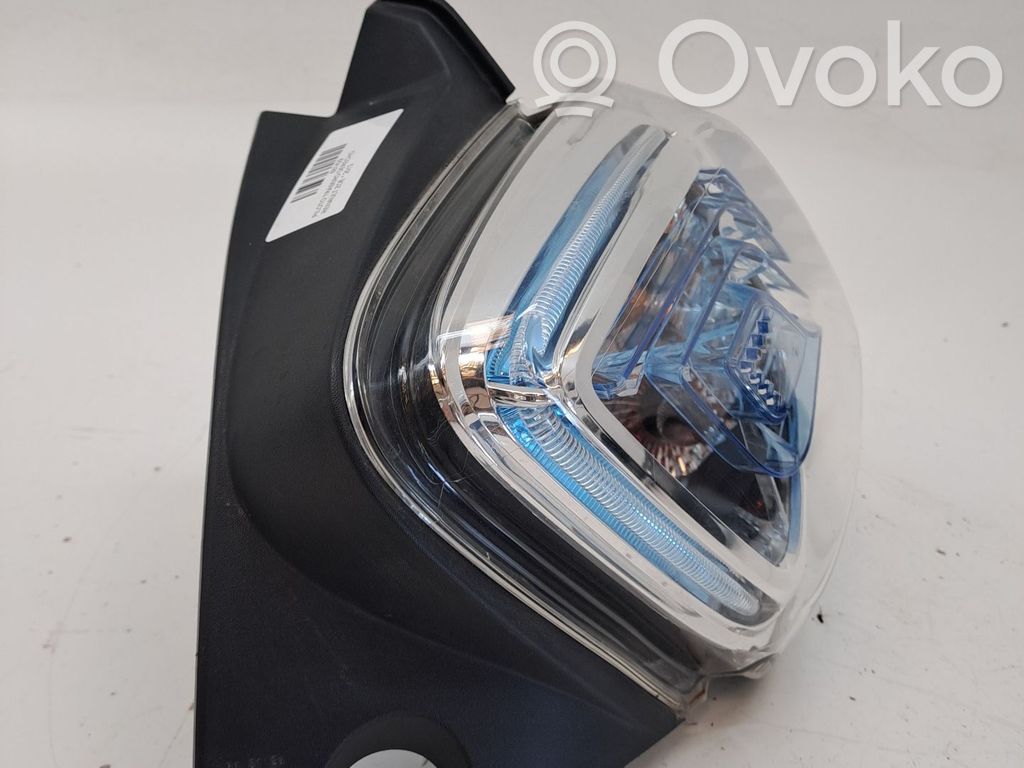 Renault Zoe Takavalon polttimo 