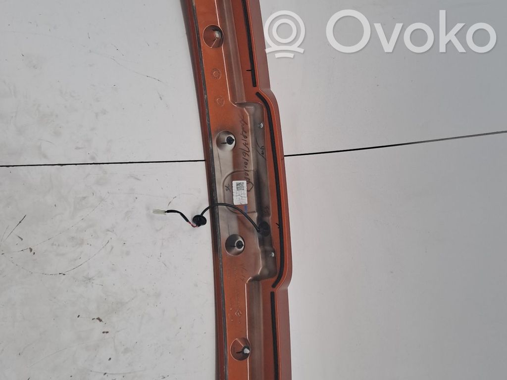 MG ZS Spoiler lunetă/portbagaj 