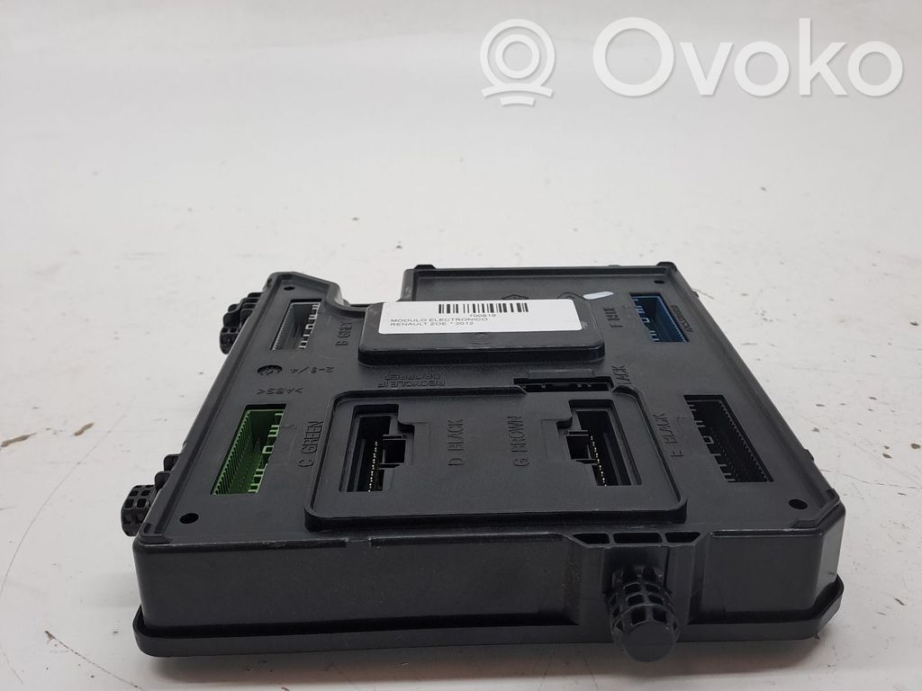Modulo di controllo del corpo centrale   284B15472R