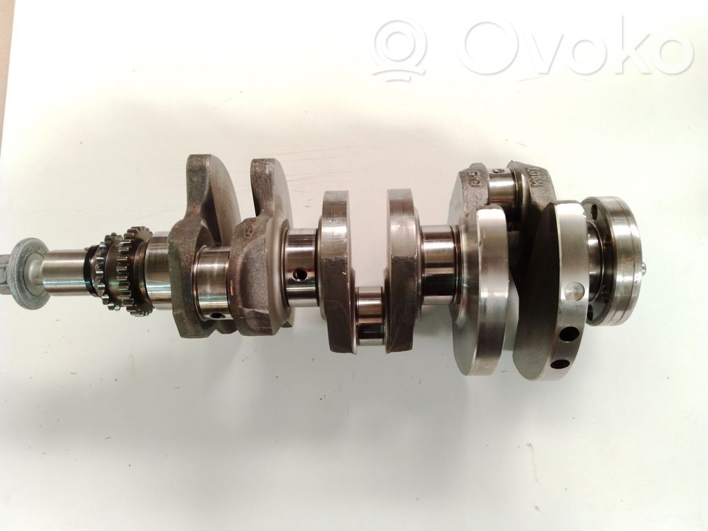 Vilebrequin du moteur   501L6,501L0