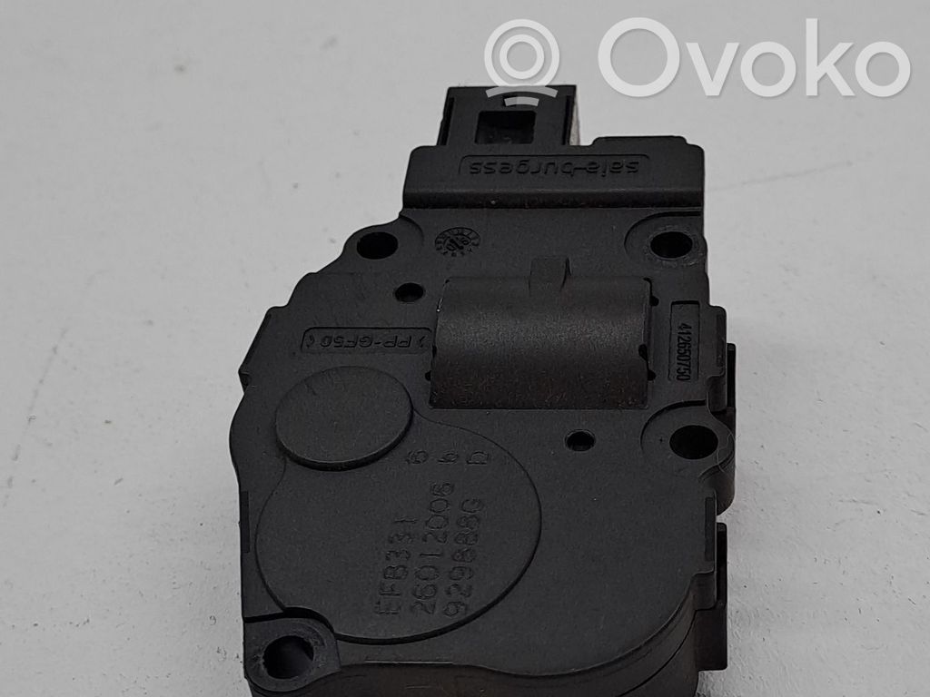 Modul de control caroserie central   64119321034