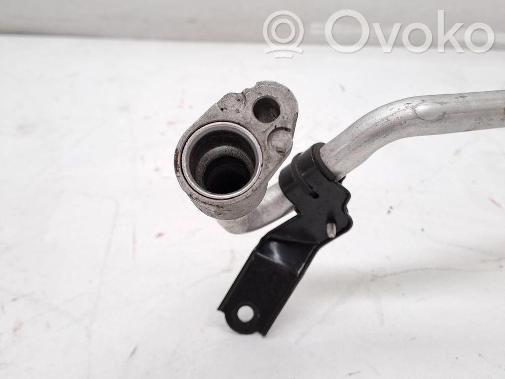 Toyota Yaris Manguito/racor flexible para A/C