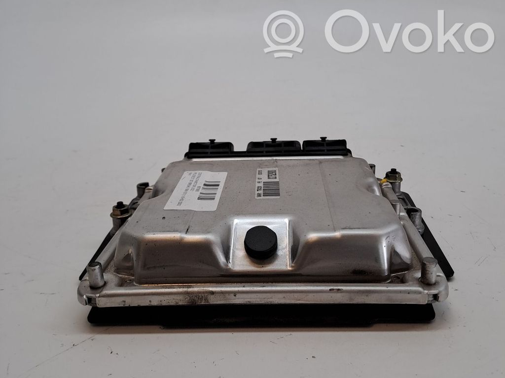 Peugeot 307 Unitate control motor/modul ECU 