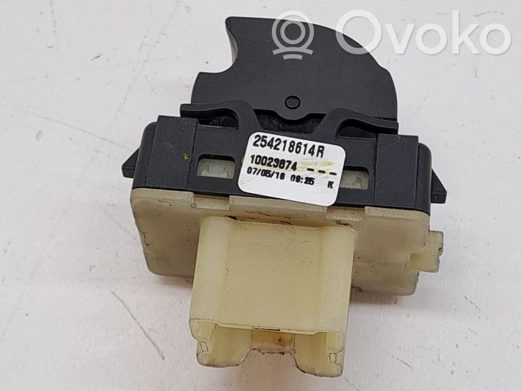 Interruptor del elevalunas eléctrico   254218614R