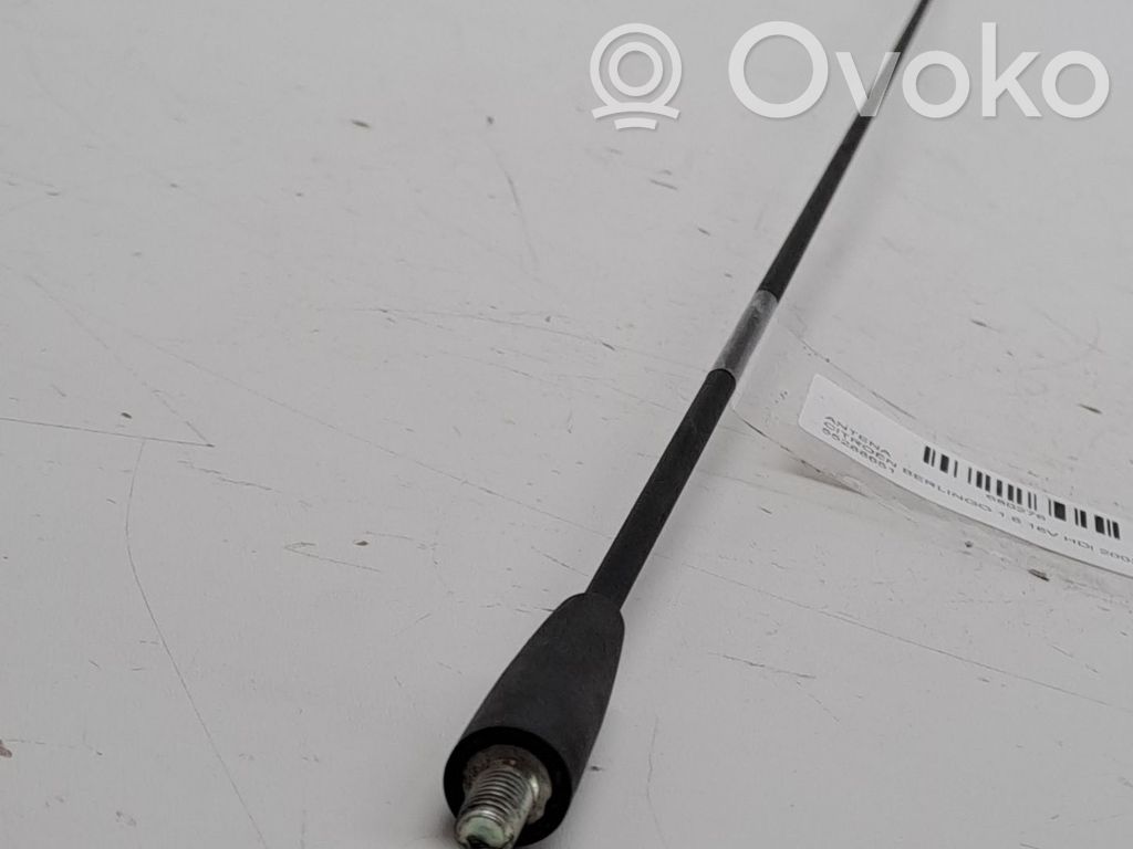 Citroen Berlingo Antenă radio 