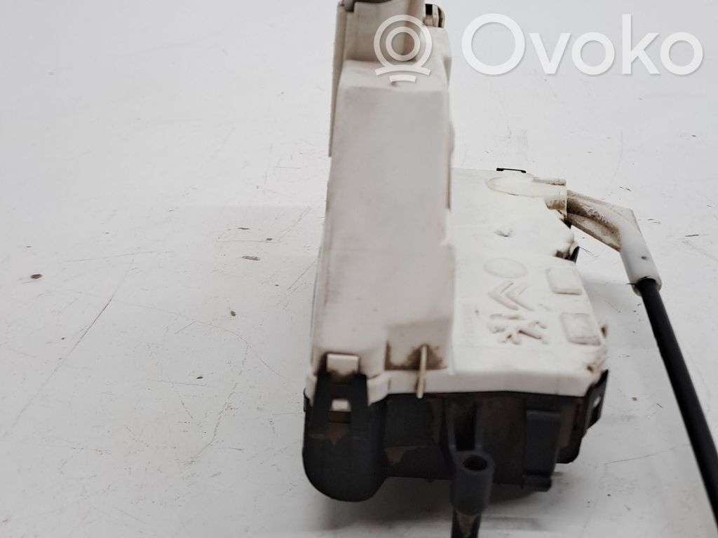 Citroen Berlingo Serratura portiera anteriore