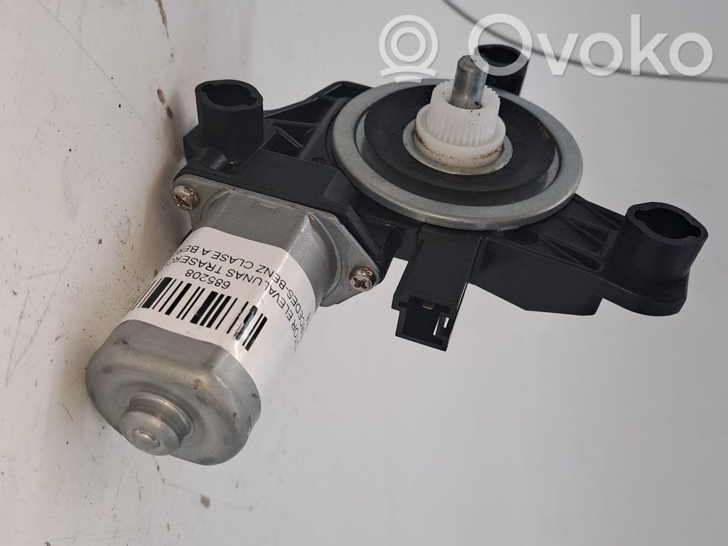 Mercedes-Benz A W177 Motor macara geam ușă spate 