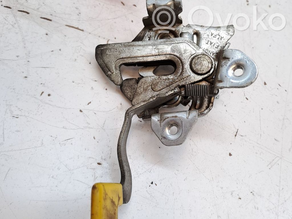Fiat Panda II Cârlig/ureche fixare 