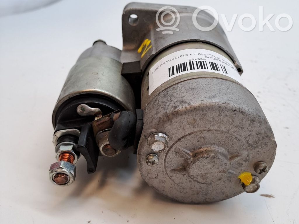 Motor de arranque   51890631