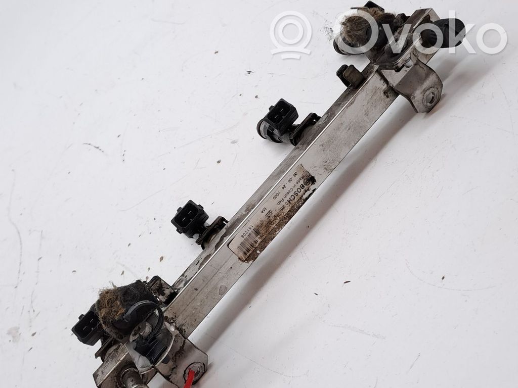 Rampa inyectora   0280151208