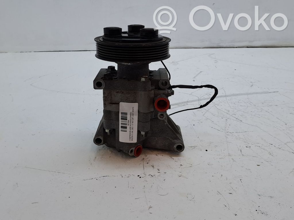 Air conditioning (A/C) compressor (pump)   D65161450G