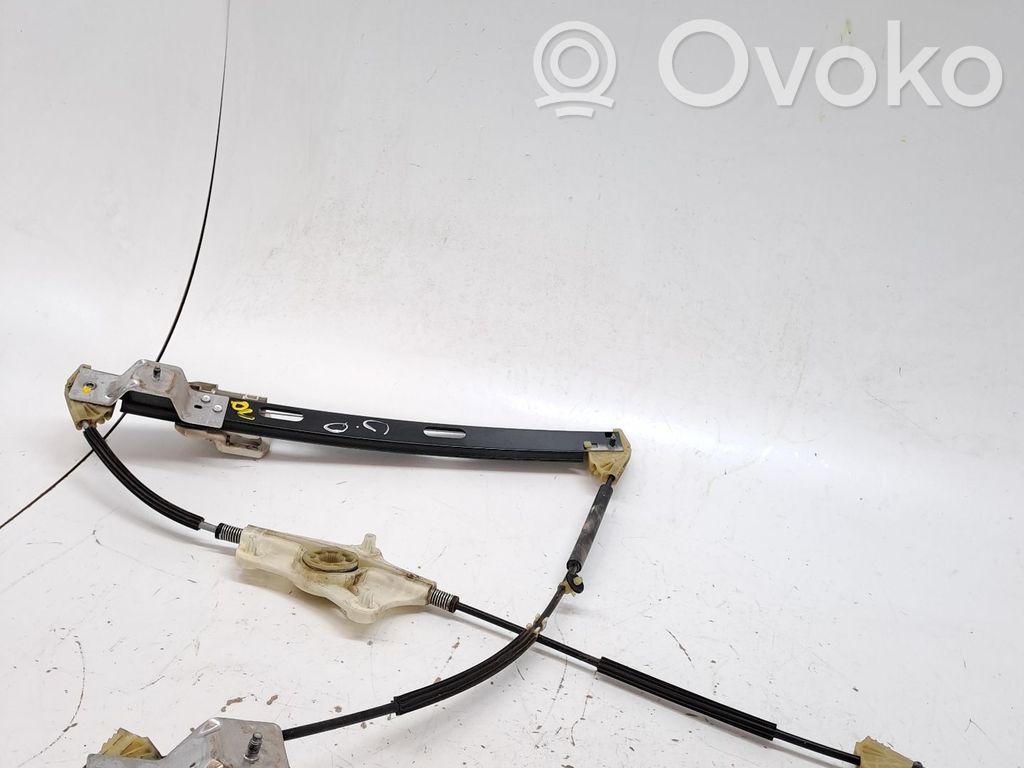 Regulador de ventanilla eléctrico de puerta delantera   5F4837462D