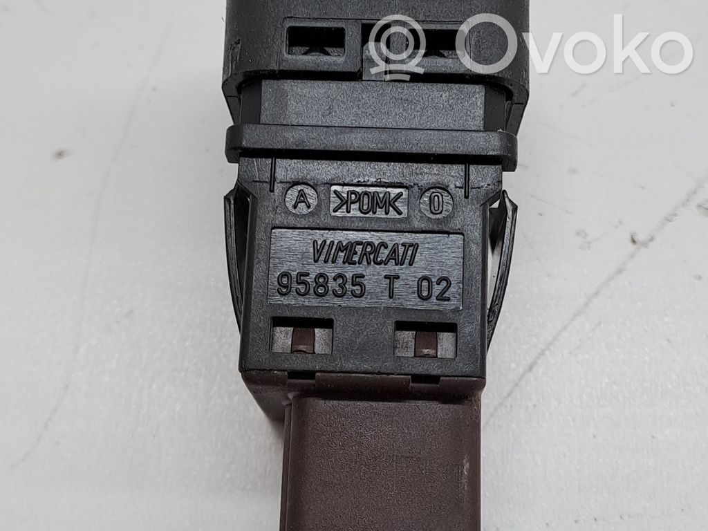 Steuergerät   96373205ZD