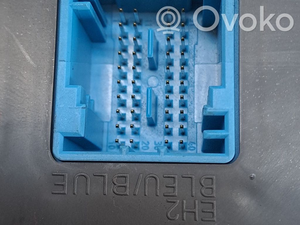 Módulo de fusible   6580NG,9664532580