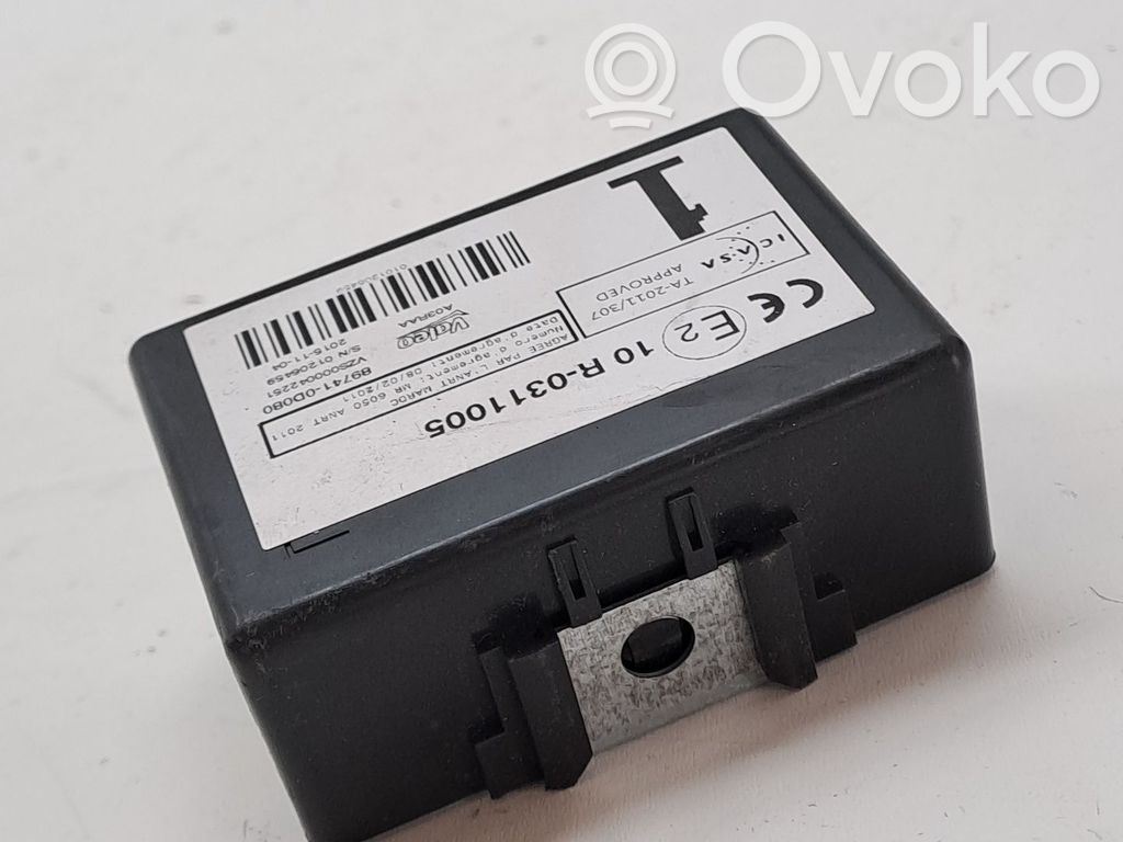 Unidad de control/módulo de carrocería central   897410D080
