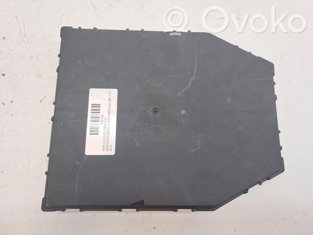 Mercedes-Benz A W177 Modul de control caroserie central