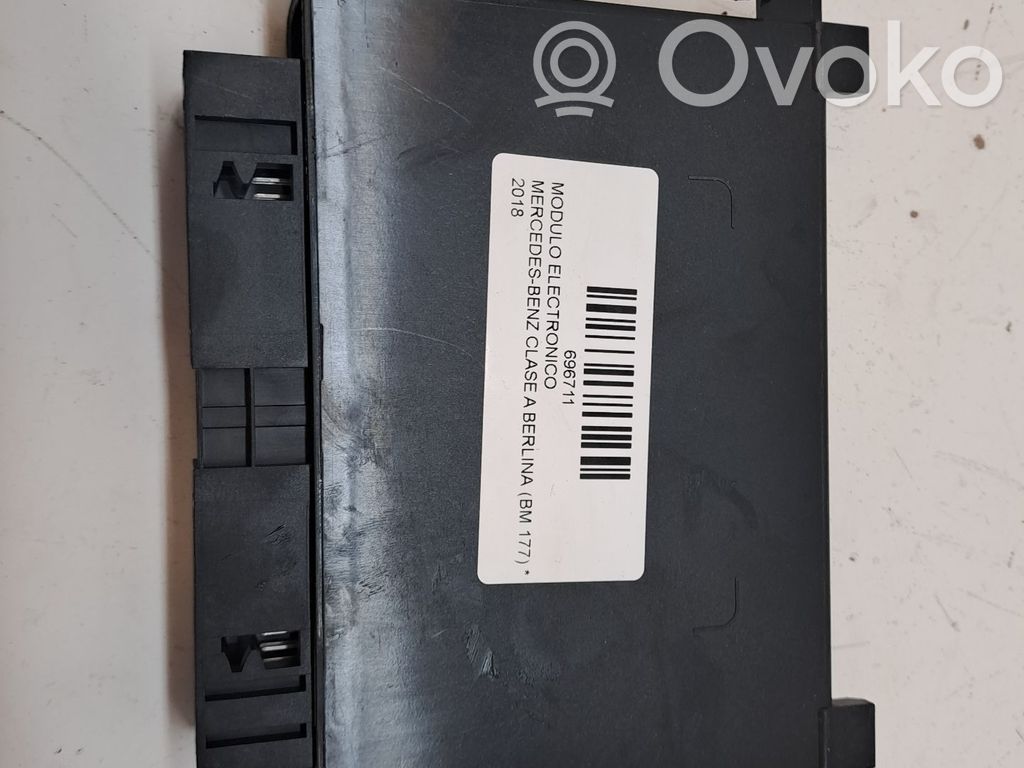 Mercedes-Benz A W177 Modul de control caroserie central 