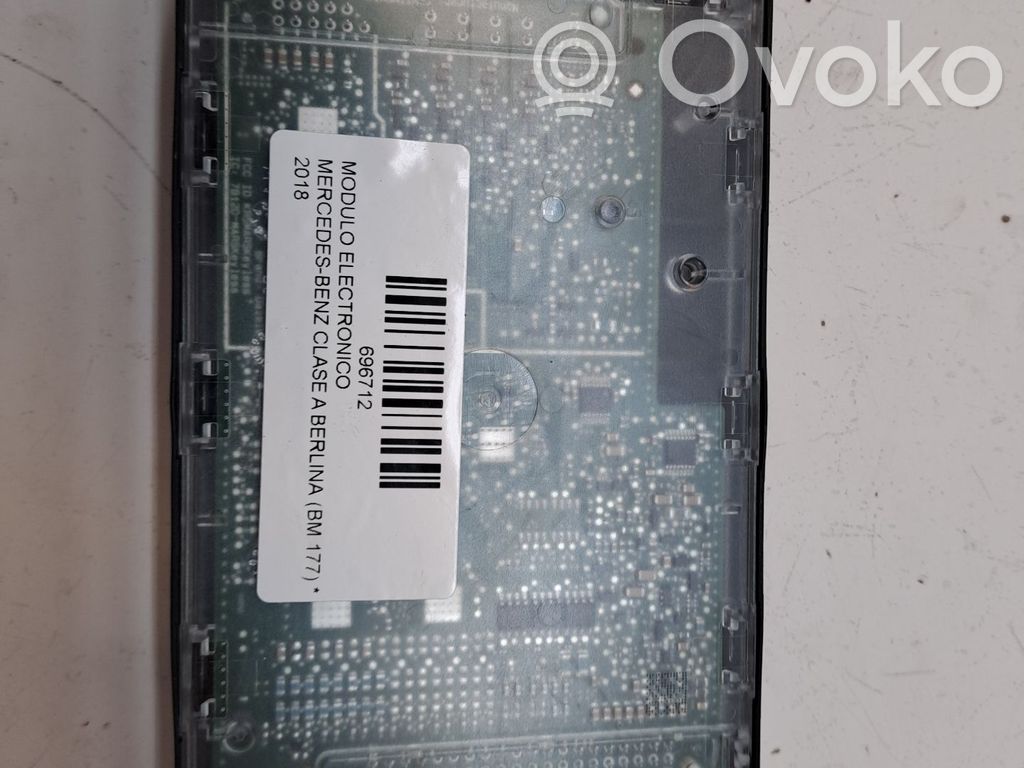 Mercedes-Benz A W177 Modul de control caroserie central 