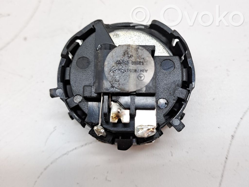 Etuoven kaiutin   A2478200100