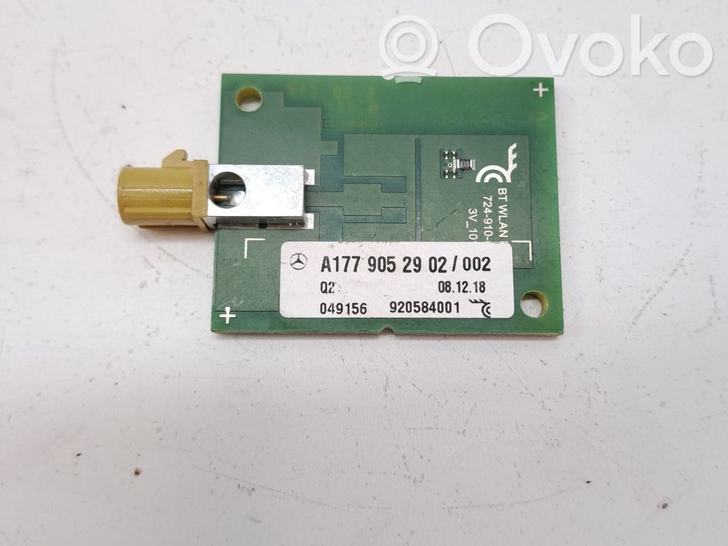 Sensor   A1779052902,920584001