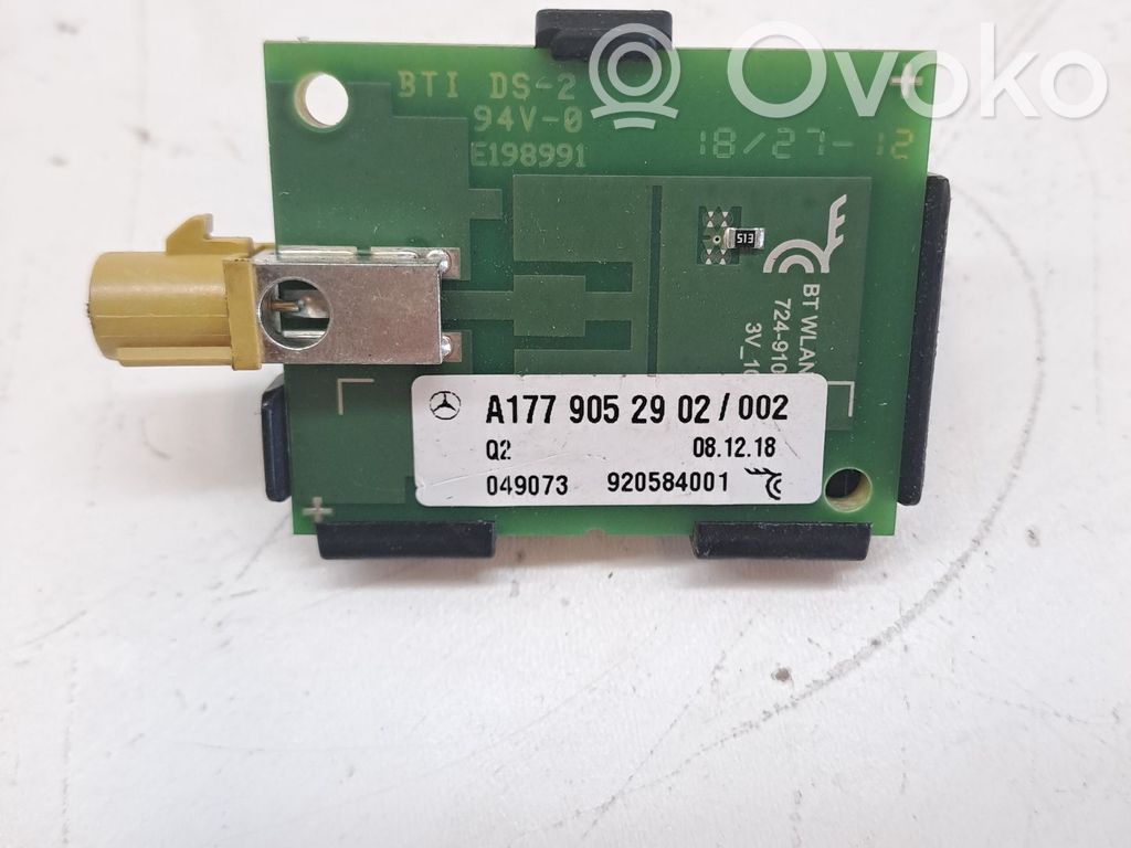 Mercedes-Benz A W177 Sensor 