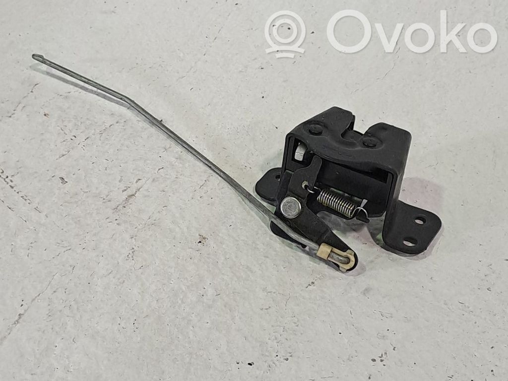 Hyundai Tucson JM Tailgate lock latch