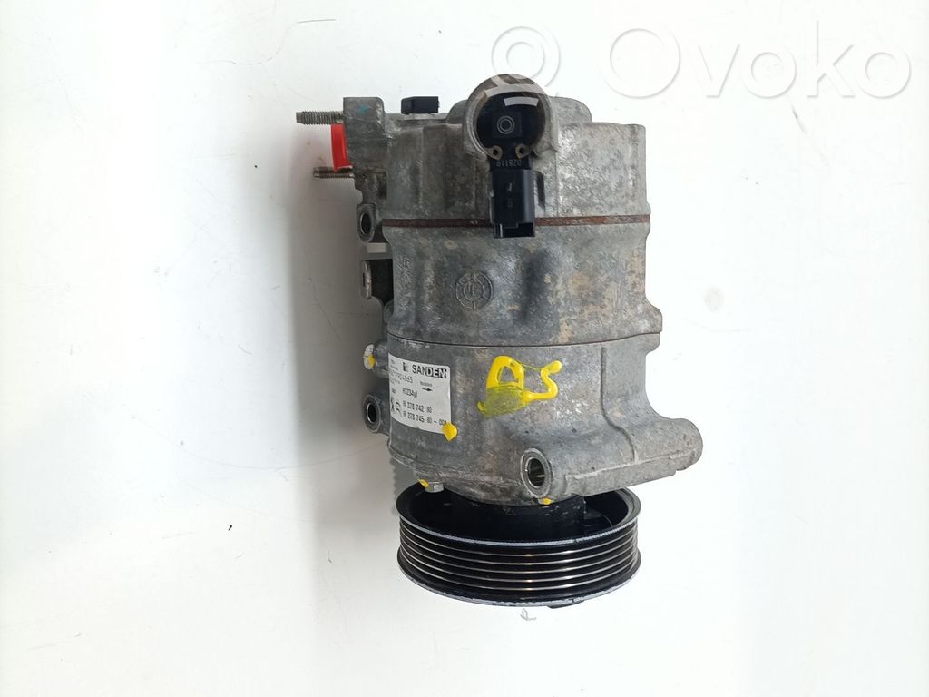 Compresseur de climatisation   SU001A7718