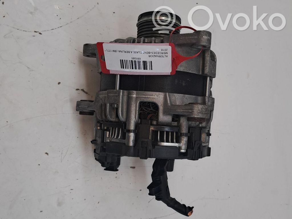 Generator/alternator   A0009062609
