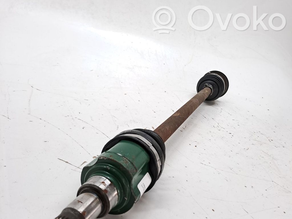 Eje propulsor/eje de transmisión trasero   3274C9