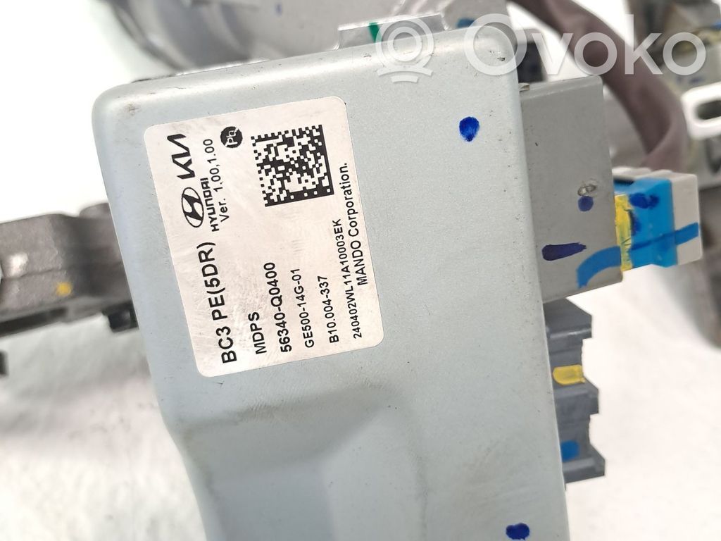 Cremallera de dirección   56310Q0400,56340Q0400