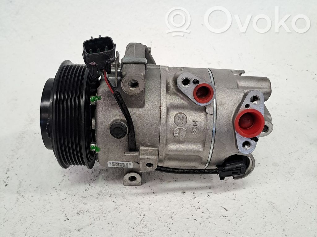 Hyundai Bayon Compressore aria condizionata (A/C) (pompa)