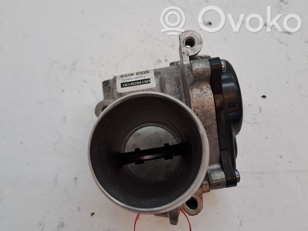 Mercedes-Benz A W177 Valvola corpo farfallato