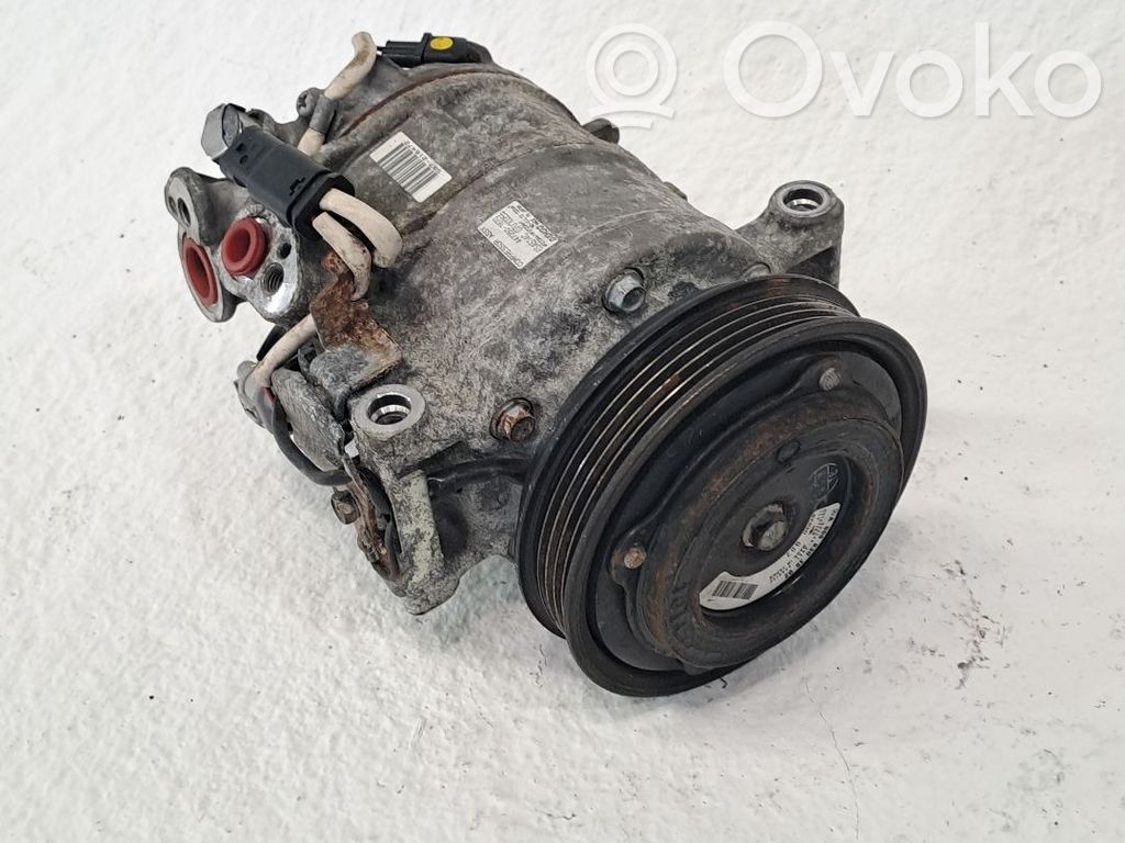 Mercedes-Benz CLA C117 X117 W117 Compresor (pompă) aer condiționat (A/C)