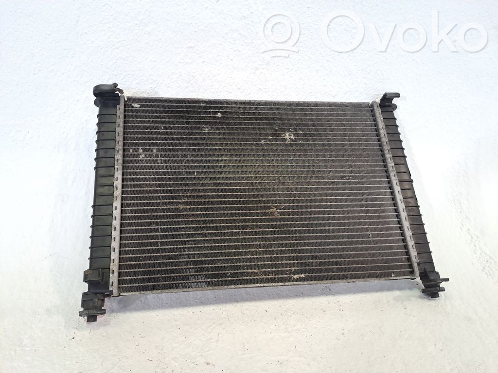 Ford Fiesta Radiatore di raffreddamento