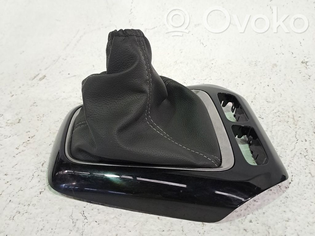 Opel Corsa F Rivestimento in pelle/manopola della leva del cambio