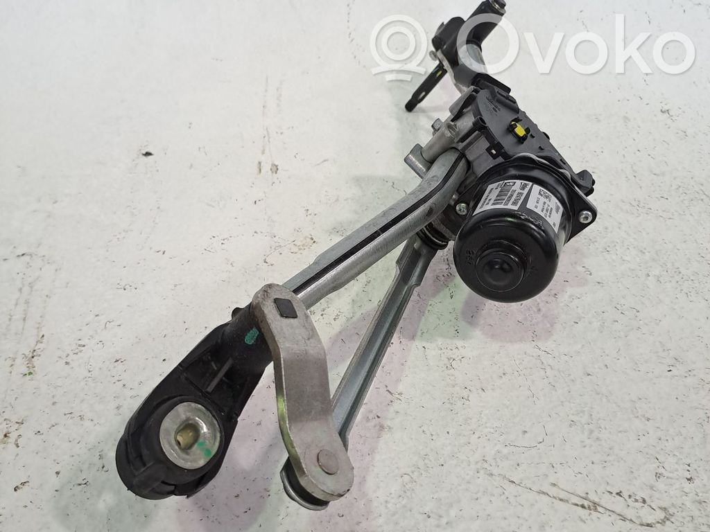 Opel Corsa F Motorino tergicristallo faro