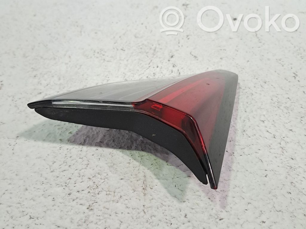 Opel Corsa F Lámpara de faros/luces traseros